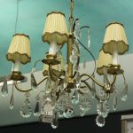 858 4309 CHANDELIER